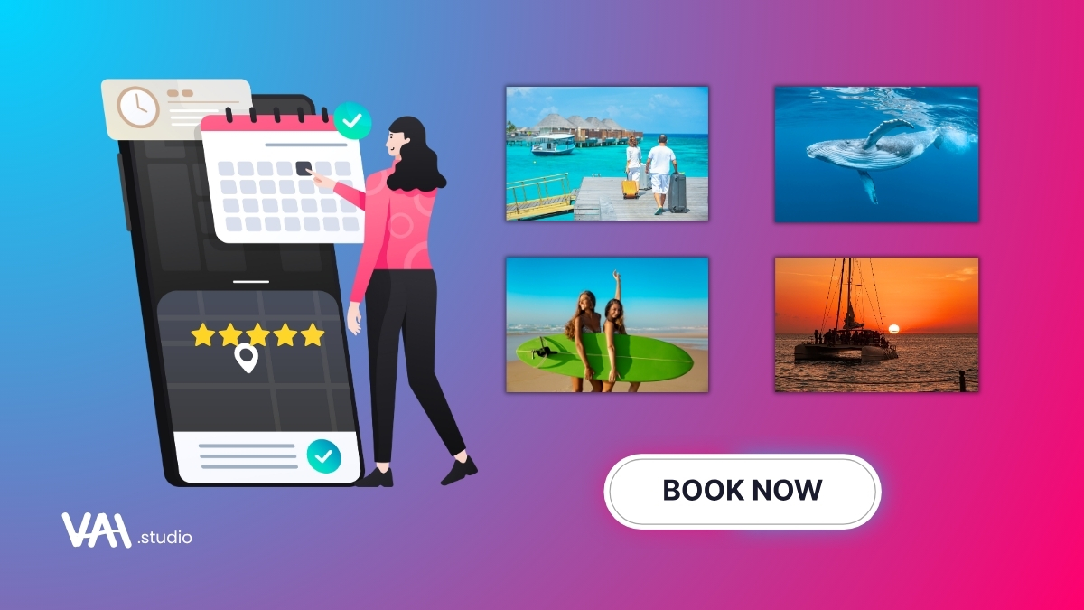 Tourism Booking System French Polynesia